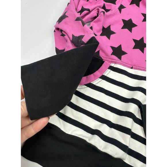 Noise With Dirt Star Hoodie - Picture 4 of 6